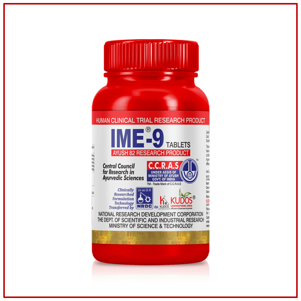 IME-9 Tablets โ 180 Tablets