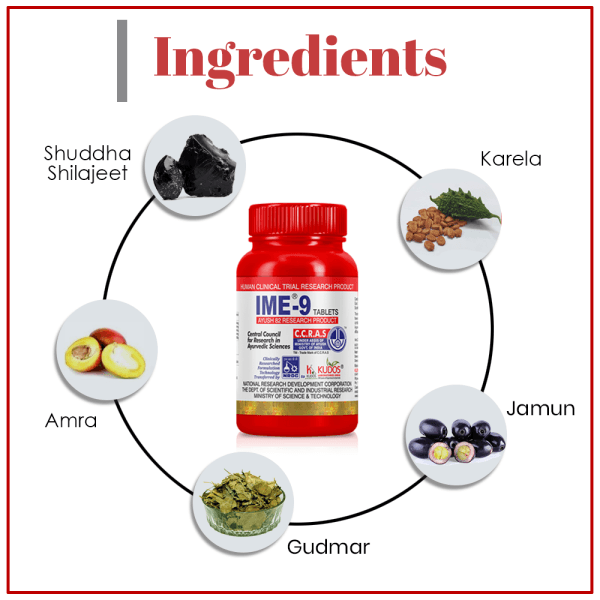 IME-9 Tablets β 180 Tablets 4