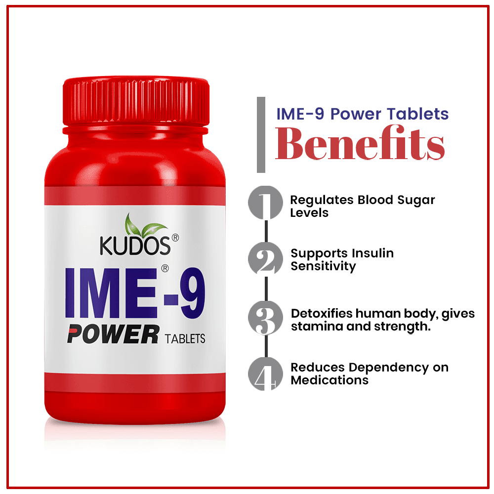 IME-9 Power Tab β 60 Tablets 4
