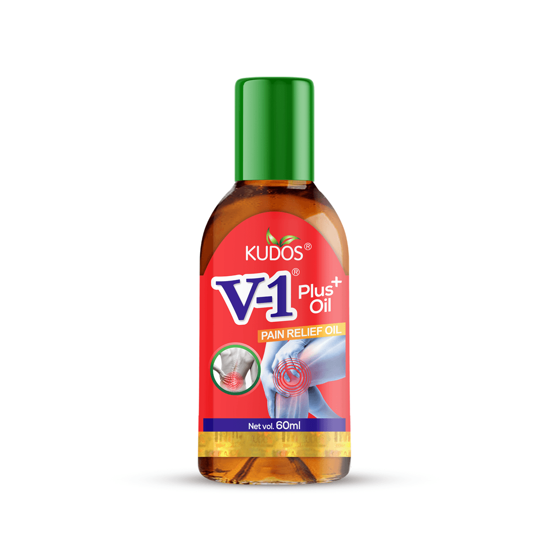 V-1 Plus Pain Relief Oil β 60 ml 2