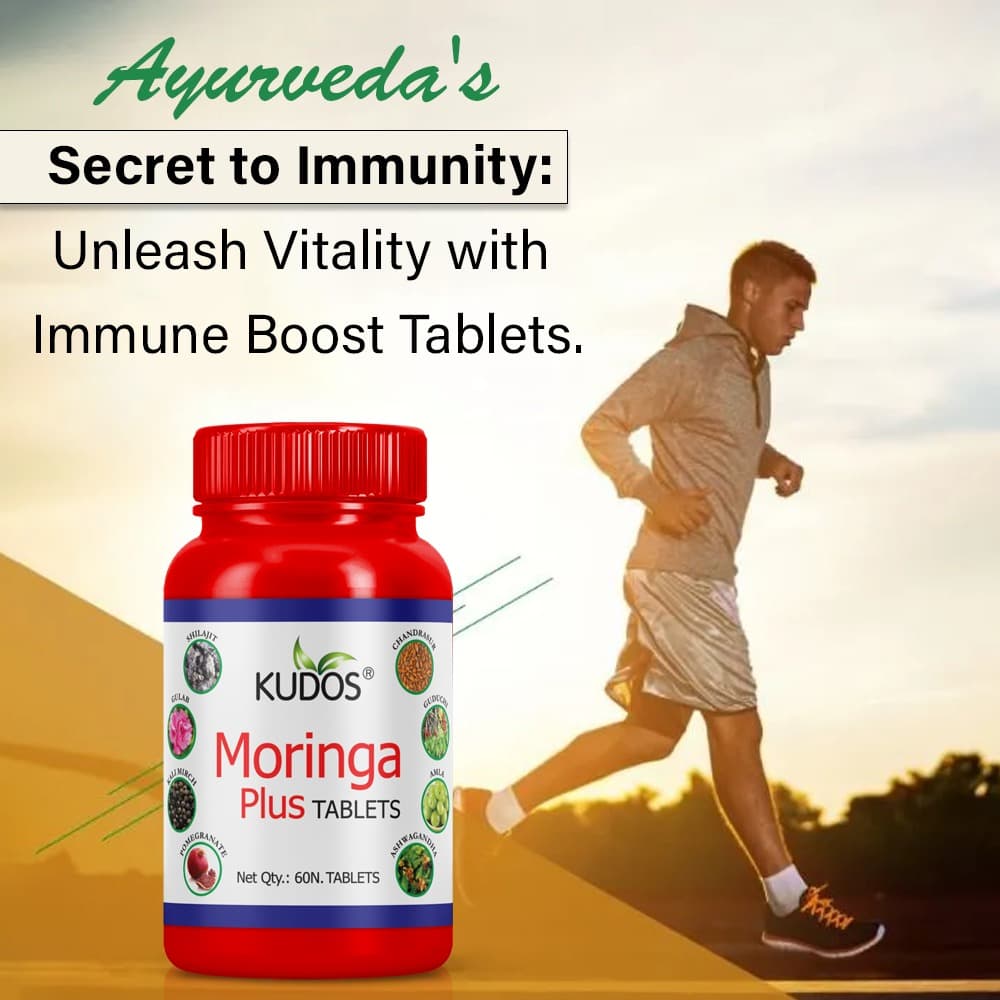 Moringa Plus Tablets β 60 Tablets 2