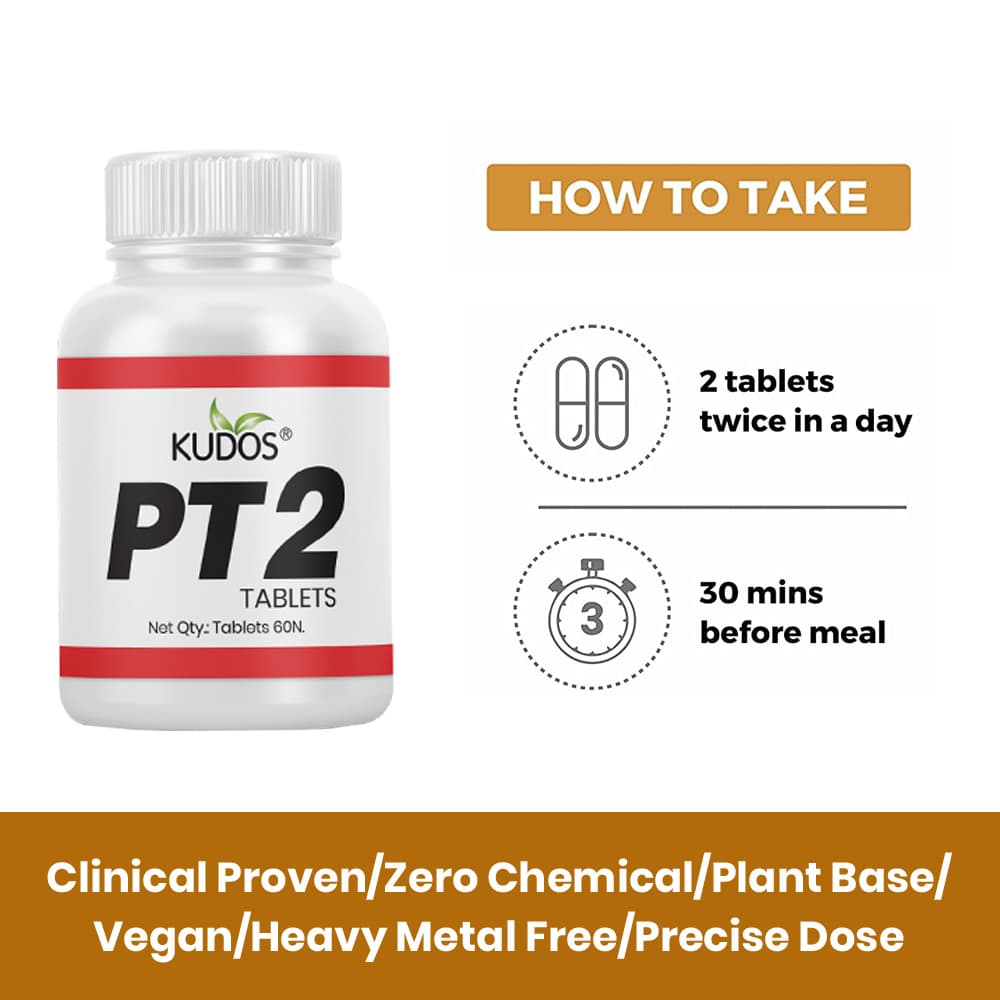 PT2 Tablets β 60 Tablets 3