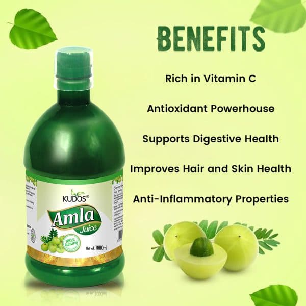 Amla Juice 3