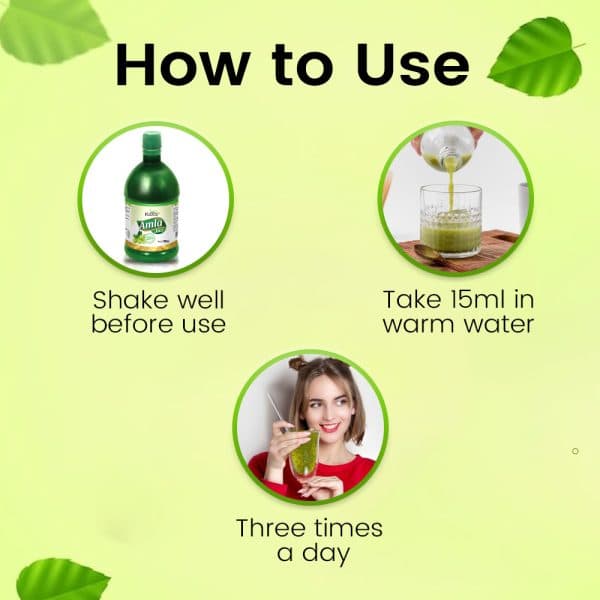 Amla Juice 7