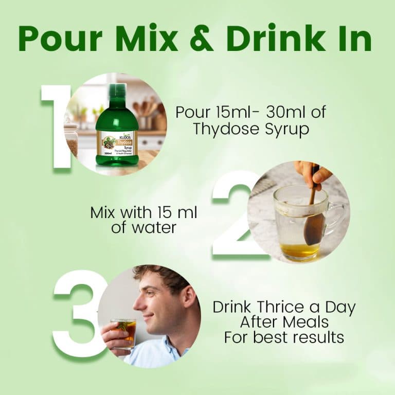 Thydose Syrup 500 ml 5