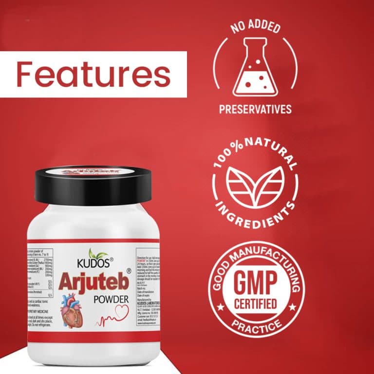 Arjuteb Powder 4