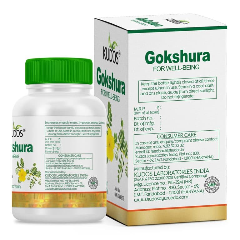 Gokshura Tablets 2