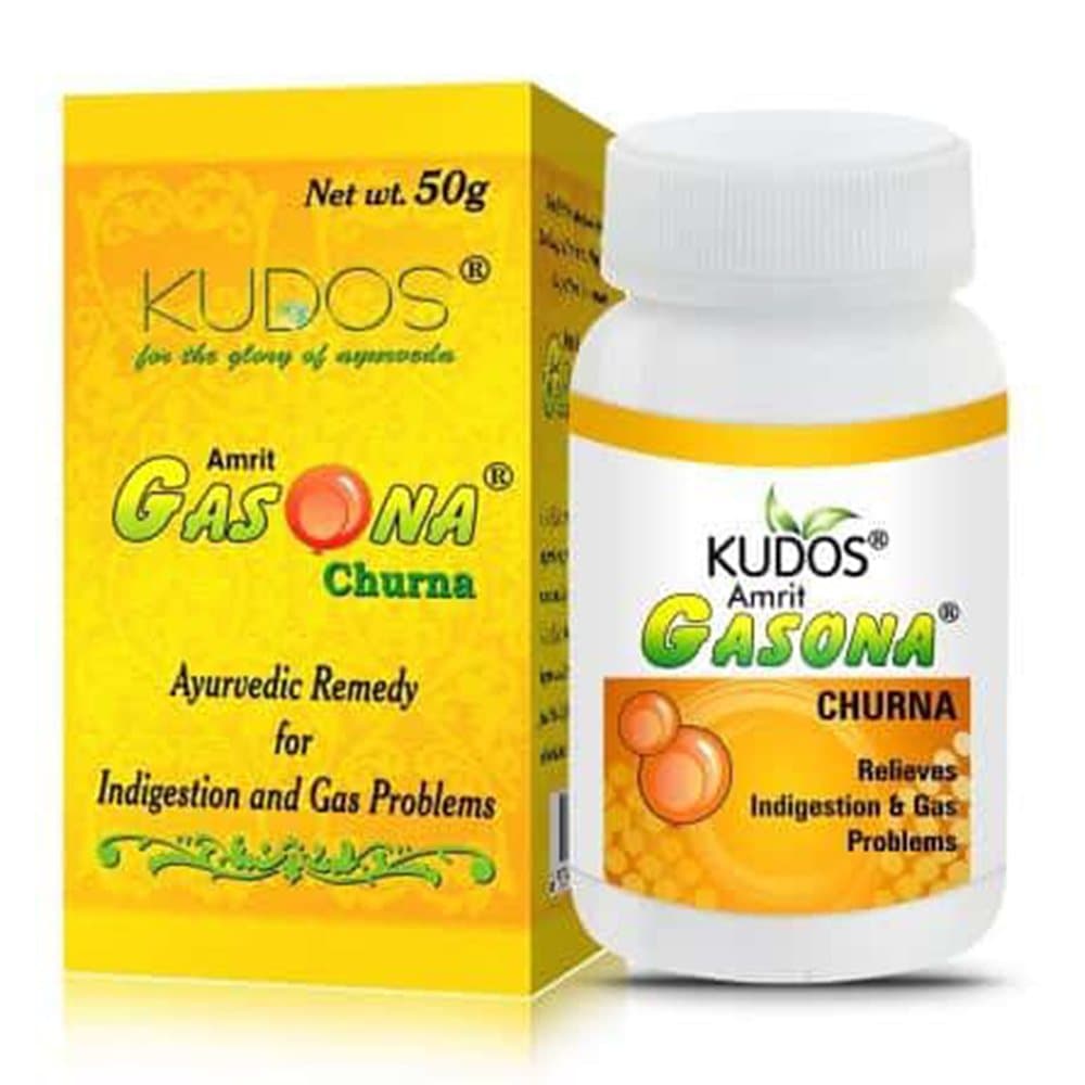 Amrit Gasona Churna โ 50g 3