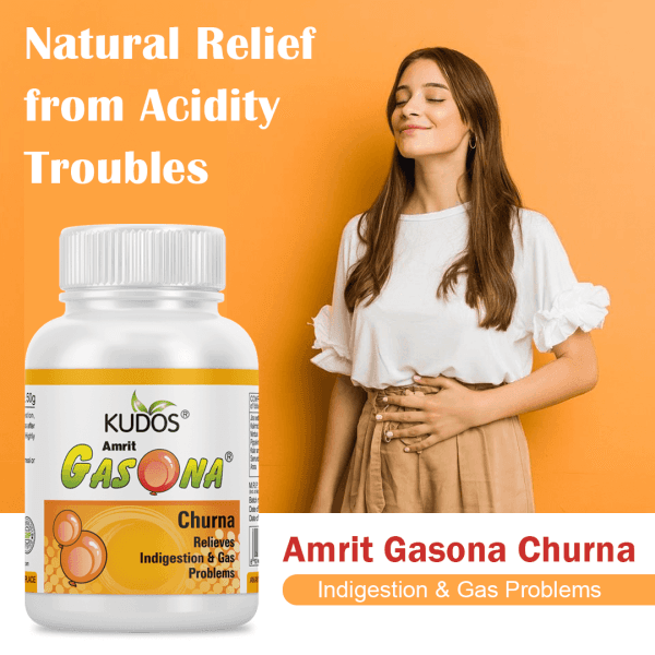 Amrit Gasona Churna โ 50g 5