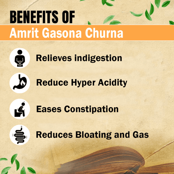 Amrit Gasona Churna โ 50g 6