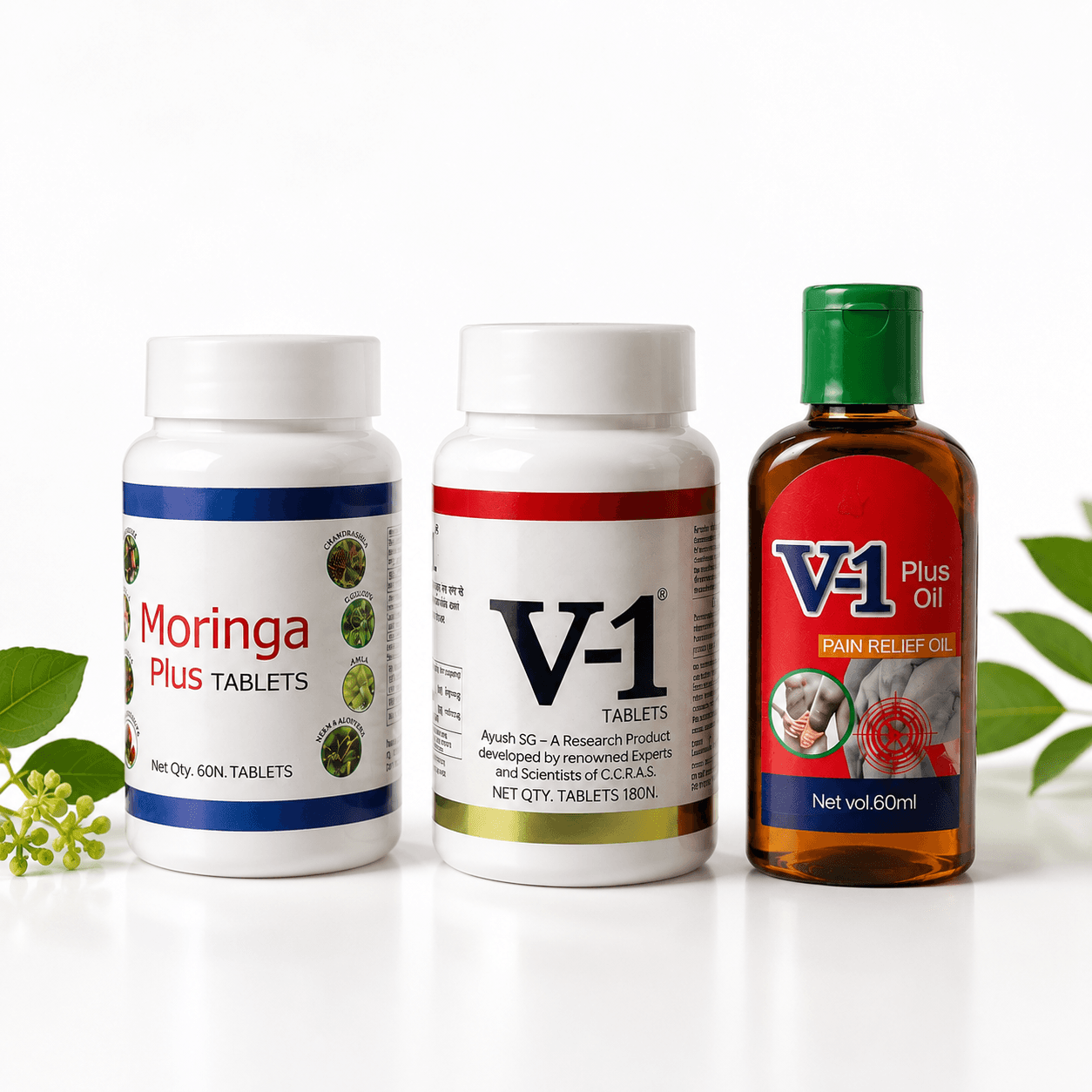 Joint Pain Wellness Kit