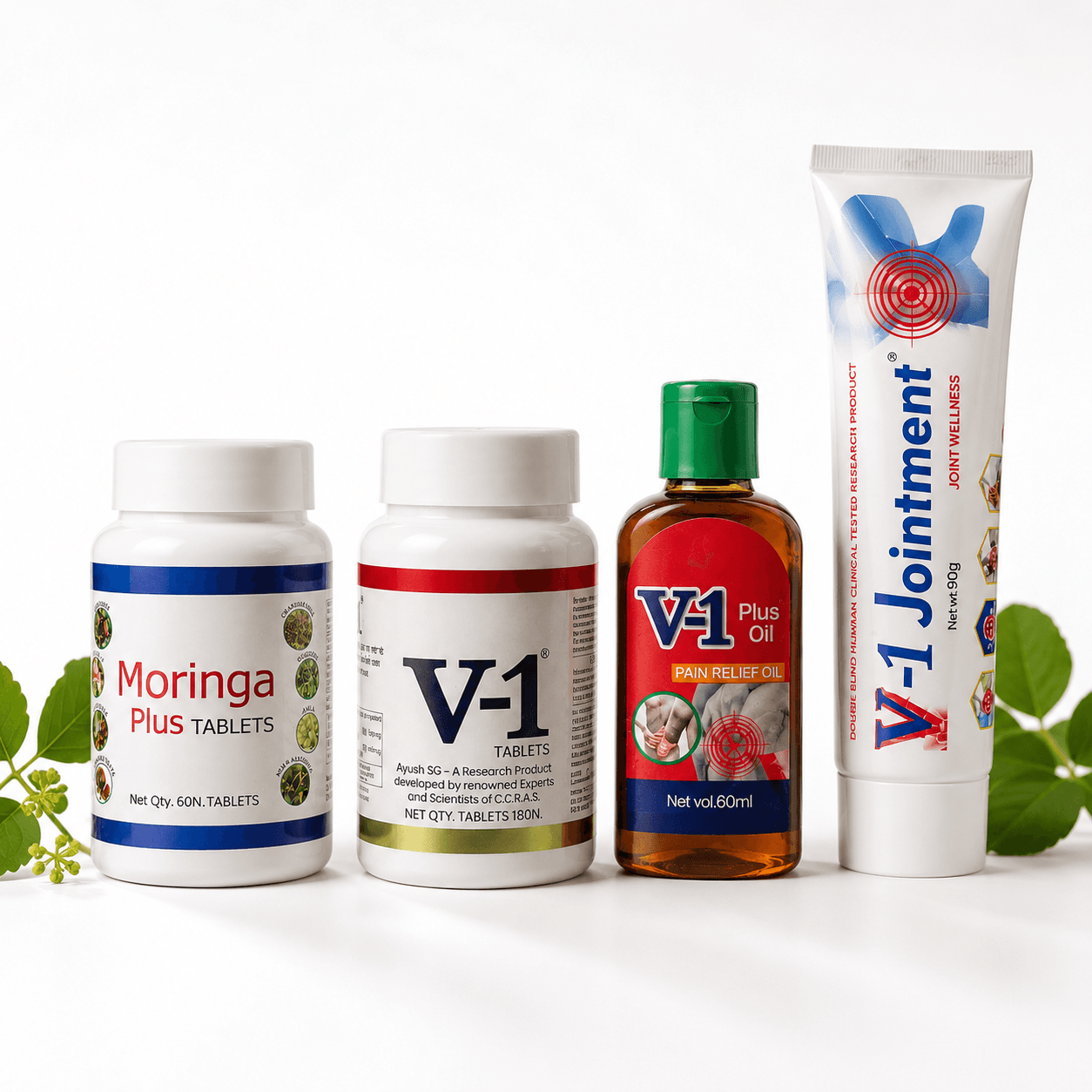 Join Pain Complete Care Kit