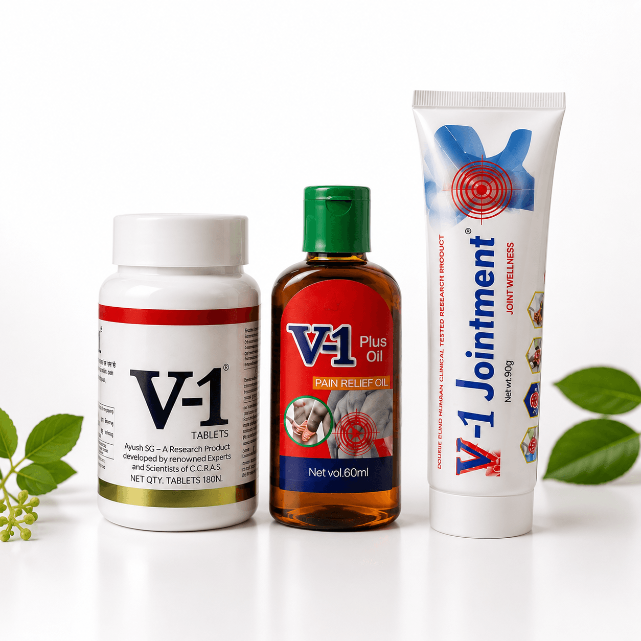 Joint Pain Advanced Care Kit