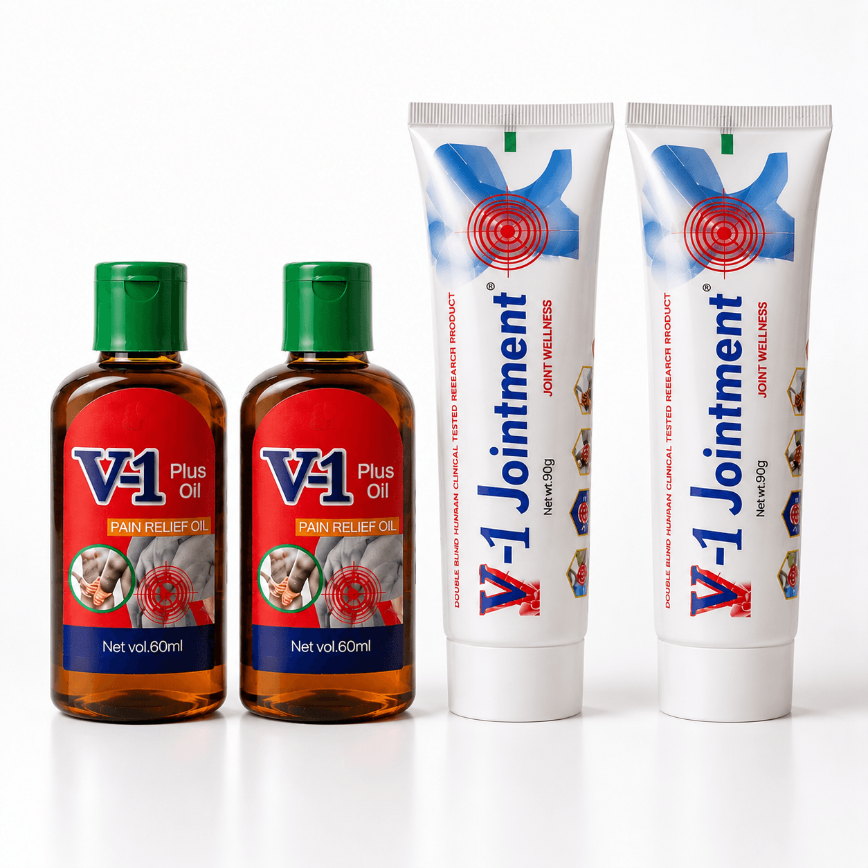 Joint Pain Relief Duo